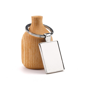 Venta al por <span class=keywords><strong>mayor</strong></span> logotipo personalizado de metal de plata de <span class=keywords><strong>clave</strong></span> - Product Image 2