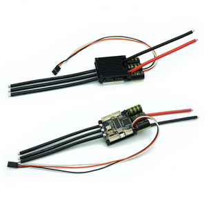 50A Mini FSVESC4.20 với Nhôm Anodized Tản Nhiệt Skateboard ESC Điều Khiển Tốc Độ - Product Image 1