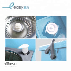 Compras en línea de microfibra de uso en casa de limpieza de piso <span class=keywords><strong>Cubo</strong></span> de fregona con <span class=keywords><strong>escurridor</strong></span> - Product Image 3
