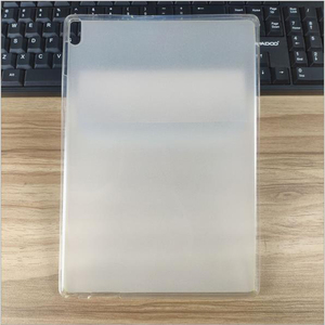 Coque de <span class=keywords><strong>tablette</strong></span> en TPU clair, mat et souple, <span class=keywords><strong>pour</strong></span> <span class=keywords><strong>Lenovo</strong></span> Tab 4 de <span class=keywords><strong>10</strong></span> TB, <span class=keywords><strong>10</strong></span>.1 <span class=keywords><strong>pouces</strong></span>, X304L - Product Image 3