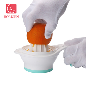 Manual de comida de bebé con procesador comida juego de alimentación de Masher exprimidor batidora - Product Image 3