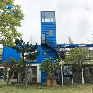 Thiết kế mới sang trọng sản xuất cấu kiện đúc sẵn điện thoại di động nhà chứa cà phê thanh - Product Image 2