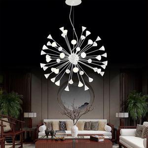 Art En Verre Plaque Plafond Octopus Koweït Moderne Cuisine Pièce Maîtresse <span class=keywords><strong>Lustre</strong></span> - Product Image 1