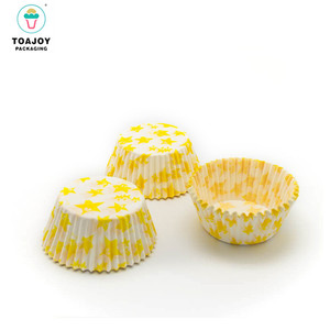 Para hornear repostería herramientas torta de <span class=keywords><strong>la</strong></span> taza envoltura grasa prueba pastel caso - Product Image 1
