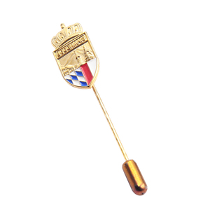 Diseño personalizado <span class=keywords><strong>de</strong></span> lujo suave esmalte personalizado aguja larga para <span class=keywords><strong>ti</strong></span> - Product Image 1
