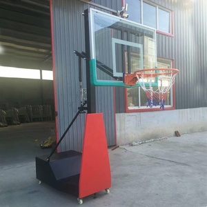 M.<span class=keywords><strong>Dunk</strong></span> – panier de <span class=keywords><strong>basket</strong></span>-ball en verre trempé avec support en acier - Product Image 4