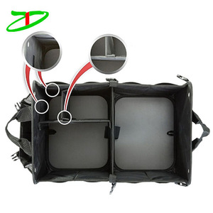 Auto camión caja de transformador de carga de arranque <span class=keywords><strong>plegable</strong></span> asiento trasero maletero del coche organizador - Product Image 5
