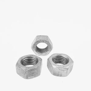 Galvanizado SAE J995 Grau <span class=keywords><strong>8</strong></span> <span class=keywords><strong>Hex</strong></span> Parafuso e Porca Aço Carbono <span class=keywords><strong>Hex</strong></span> Cabeça Porca - Product Image 6
