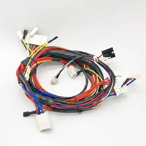 Faisceau de câblage pour lave-linge Whirlpool, faisceau de câblage pour lave-linge à chargement par le haut - Product Image 2