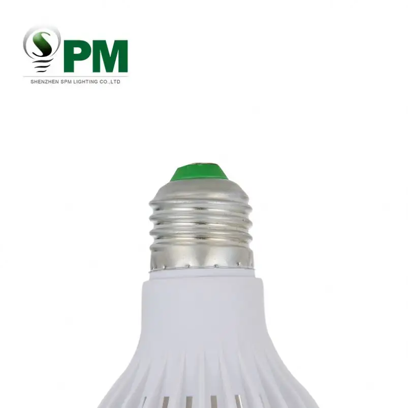 Lámpara de ahorro de energía moderna bombilla led E27/B22