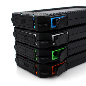 Allsome — <span class=keywords><strong>chargeur</strong></span> <span class=keywords><strong>solaire</strong></span>, 20000mAh, batterie Portable, pour <span class=keywords><strong>iPhone</strong></span> <span class=keywords><strong>6</strong></span>, alimentation de secours - Product Image 5
