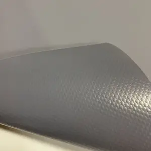 Célèbre produits fabriqués en chine uv résistant pvc bâche pour tissu de protection