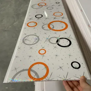 <span class=keywords><strong>2025</strong></span> thiết kế mới Trung Quốc nhà sản xuất <span class=keywords><strong>PVC</strong></span> Trần Bảng điều chỉnh cho phòng khách - Product Image 1