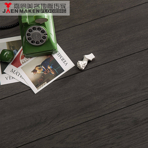 Plancher stratifié en teck de chêne mm, <span class=keywords><strong>prix</strong></span> d'usine, pour le bois - Product Image 6