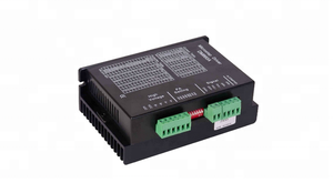 Tedesco di qualità DSP57cheap, cina, bello, DC, AC servo, 42, 57 2 fase driver del motore passo-passo con il prezzo di fabbrica - Product Image 4