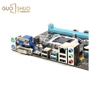 16,8 см X 21 см материнская плата для <span class=keywords><strong>asus</strong></span> h81m-a 1150 ddr3 h81 система плата - Product Image 3