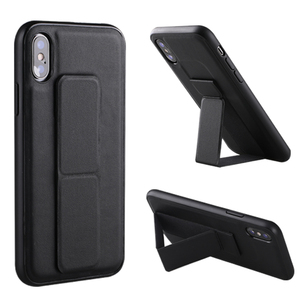 Cubierta de cuero genuino para iPhone X Venta caliente fundas para iPhone X - Product Image 1