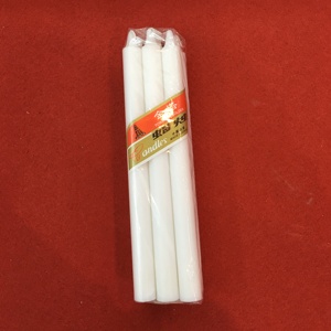 Del mercado de cera de parafina stick blanco <span class=keywords><strong>luminara</strong></span> velas - Product Image 3