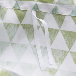 <span class=keywords><strong>Lumineux</strong></span> Coloré 100% Coton <span class=keywords><strong>Lit</strong></span> Couette Ensemble/Brossé Respirant Literie Ensemble De Draps Couette - Product Image 4