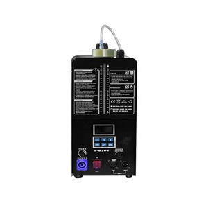Portátil máquina de niebla para <span class=keywords><strong>el</strong></span> efecto de etapa, barra, partido y teatro. - Product Image 6