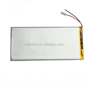 Great power polymer li-ion battery CP405050 with free samples