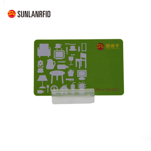 Muestra gratis si leer y escribir inteligente Rfid sin contacto tienda Vip prepago de tarjeta de pago para el sistema de pago - Product Image 2