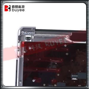 Đối với <span class=keywords><strong>MacBook</strong></span> <span class=keywords><strong>Pro</strong></span> 13 "A1706 A1708 EMC 3164 nhôm C Bìa palmrest trường hợp hàng đầu topcase bàn phím màu xám chúng tôi phiên bản - Product Image 4