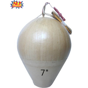 7 Inch Premium Display Shells Fireworks for Sale