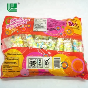 Mejor Precio <span class=keywords><strong>silbato</strong></span> cadena <span class=keywords><strong>caramelo</strong></span> corazón patrón mano cuerda afrutado - Product Image 6