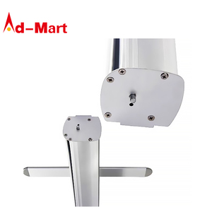 Tirar de Roll Up <span class=keywords><strong>Banner</strong></span> Stands rollo pantalla 85*200 Cm <span class=keywords><strong>Banner</strong></span> Roll Conferencia sacar Banners para las actividades de - Product Image 2