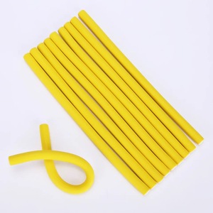 โรลม้วนผมแบบนิ่ม ยืดหยุ่น ยาว สำหรับม้วนผมด้วยลม - Product Image 3