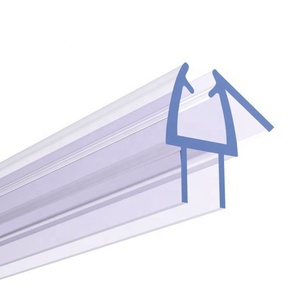 Bad Dusch wand Gummi Kunststoff dichtung für Glastür - Product Image 2