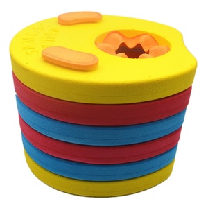 Ms en mousse EVA, bandes de bras et manches flottantes, équipement de natation pour enfants et adultes, nouvelle collection 2020