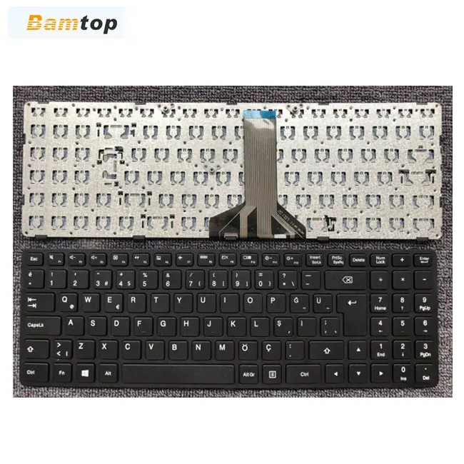 New for IBM Lenovo 100-15IBD B50-50 Laptop Keyboard Turkish