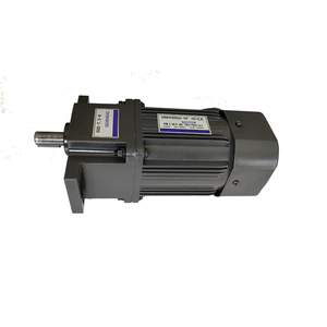 5RK90GU-CF 5GU-3-KB 90W <span class=keywords><strong>1</strong></span> Phase 220V 50Hz 60Hz AC Contrôleur de vitesse de moteur à engrenages réversible avec boîte de vitesses hélicoïdale de 90mm