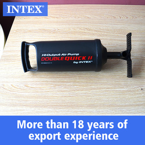 <span class=keywords><strong>Pompe</strong></span> à main double rapide <span class=keywords><strong>Intex</strong></span> 68614 Double Quick II pour bateau gonflable, <span class=keywords><strong>pompe</strong></span> à main gonflable d'extérieur, <span class=keywords><strong>pompe</strong></span> de charge rapide - Product Image 4