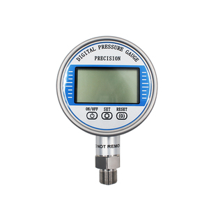 สแตนเลสก๊าซ/น้ำ/เชื้อเพลิงดิจิตอล <span class=keywords><strong>Manometer</strong></span> 0-100Mpa เครื่องวัดความดันดิจิตอล - Product Image 5