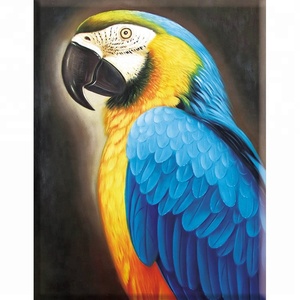 Stile cinese fai da te diamante 3d pittura a mano uccello diamante pittura a <span class=keywords><strong>punto</strong></span> <span class=keywords><strong>croce</strong></span> - Product Image 2