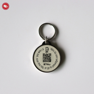 RFID NFC <span class=keywords><strong>Tag</strong></span> Pet Kiểm Soát Truy Cập Thẻ In QR Coder Mô Hình Mã Vạch <span class=keywords><strong>ID</strong></span> Số PET Epoxy Kim Loại NFC <span class=keywords><strong>Tag</strong></span> - Product Image 4