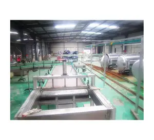 Shanghai factory beer brewing line/brewery production plant