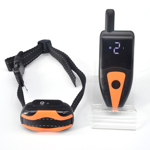 la innovación remoto perro <span class=keywords><strong>Collar</strong></span> de esclavo choque corteza <span class=keywords><strong>Collar</strong></span> - Product Image 1