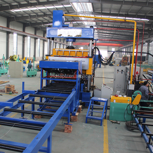 Automático gi presión reja <span class=keywords><strong>de</strong></span> acero soldado con autógena rejilla <span class=keywords><strong>de</strong></span> la máquina - Product Image 2