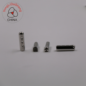De crimpado de Aglet Popular Metal <span class=keywords><strong>herrete</strong></span> para el cordón - Product Image 4