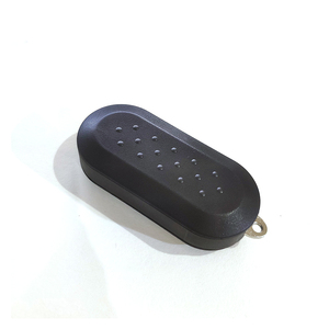 Aksesori mobil kunci mobil kosong pengganti plastik casing kunci mobil jarak jauh Shell cocok untuk <span class=keywords><strong>Fiat</strong></span> Punto Palio Uno Strada <span class=keywords><strong>500</strong></span> - Product Image 2
