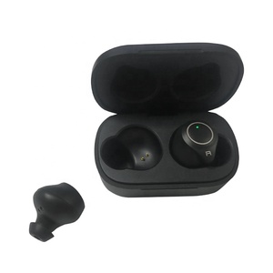 Auriculares TWS invisibles APTX, inalámbricos por Bluetooth, sonido HiFi estéreo con canción de salto - Product Image 1