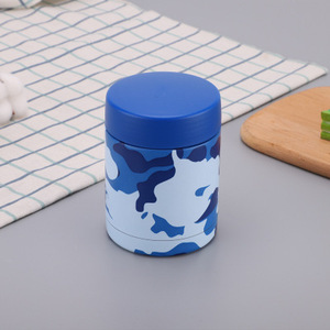Leakproof Sublimation Blanks Eco Box Lunch Bento Kids Customised Food Containers Dinnerware Sets