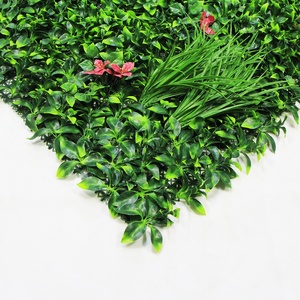 جدران نباتية اصطناعية متنوعة - وحدات/عمودية/سياج لتزيين المكاتب/المنتجعات - Product Image 4