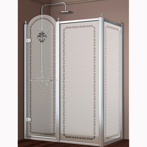 Noblesse De Luxe De Verre Au Sol Cabine Cabine De Douche - Product Image 1