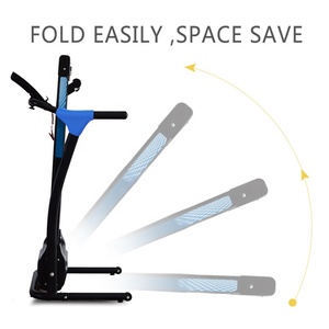 Chine Plus Récent OEM Multifonction Accueil Peu Coûteux Horizon Fitness Tapis Roulant - Product Image 6