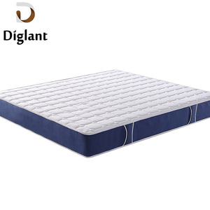 Resorte del bolsillo del LIN-237 precio asequible fácil dormir 12 pulgadas <span class=keywords><strong>Amazon</strong></span> Queen tamaño colchón firme - Product Image 1